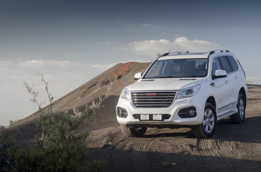  Haval H9 2018 года  (ZA) (фото 38 из 40)